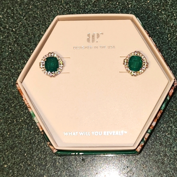 Bomb Party Earings May Birthday Collection 2024 RBP7700 Sparkling Studs NIB - Picture 3 of 3